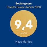 Booking Haus Marlies
